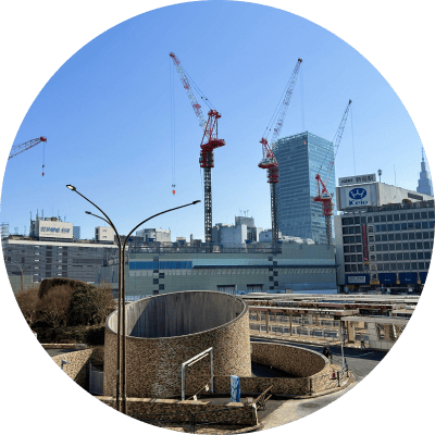 公共工事の資材
